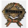 Image 1 : #404 Imperial German Patriotic Badge Prases
