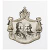 Image 1 : #405 Franz Joseph I Kaiser Wilhelm II Portrait