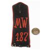 Image 1 : #424 WW1 Minenwerfer 187th Company Board