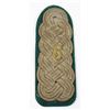 Image 1 : #426 WW1 German Officer Shoulder Board "6"