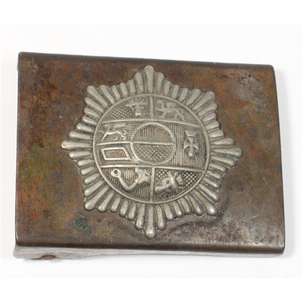 #429 WW1 Imperial German Mecklenburg Belt Buckle