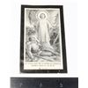 Image 2 : #442 WW1 German Sterbebild Death Card 1917