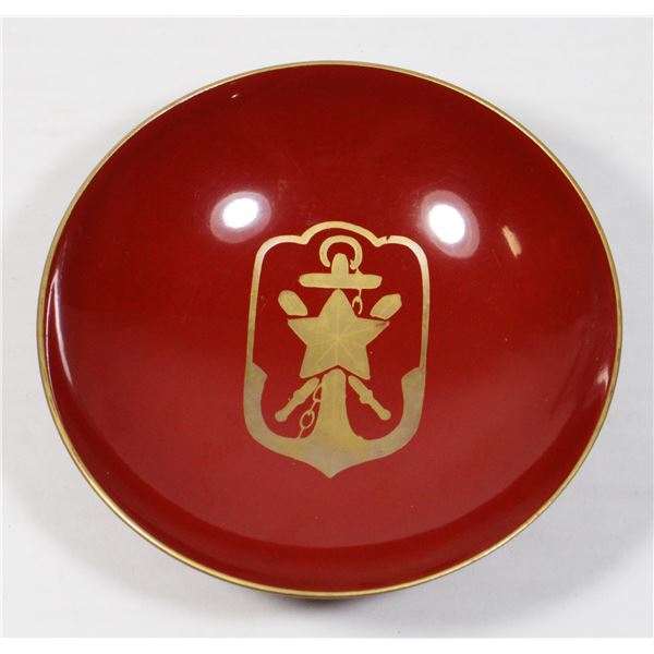 #497 WW2 Imperial Military Reservists Sake Cup