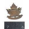 Image 2 : #515 WW1 13th Canadian Mounted Rifles Collar