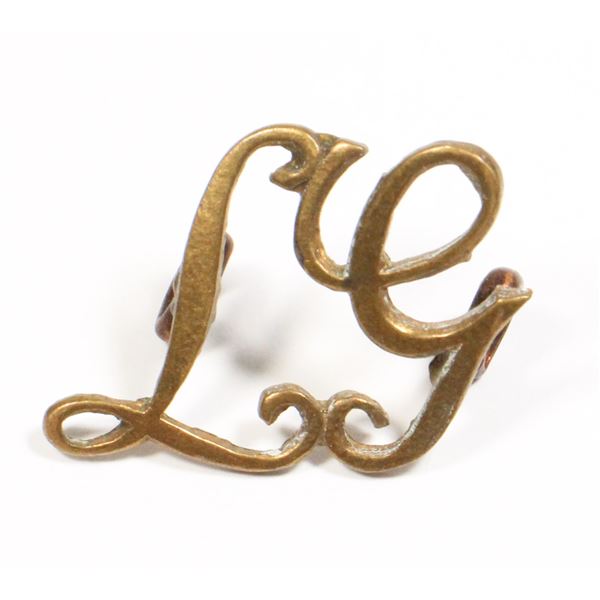 #519 WW1 British Lewis Gunner Sleeve Badge