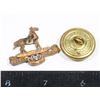 Image 2 : #600 Pre WW1 Alberta 19th Mounted Rifles collar