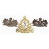 Image 1 : #602 WW2 Royal Canadian Corps of Signals Badge Set