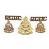Image 1 : #603 WW2 Royal Canadian Ordnance Corps Cap Badge