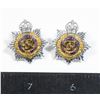 Image 1 : #605 Officers Royal Canadian Army Service Corps