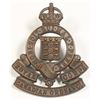 Image 1 : #622 WW2 Royal Canadian Ordnance Corps badge