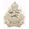 Image 1 : #624 WW2 Cap Badge The Algonquin Regiment Moose