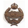 Image 1 : #625 WW2 Canadian Armoured Corps Collar Badge