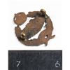 Image 2 : #625 WW2 Canadian Armoured Corps Collar Badge
