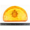 Image 3 : #628 WW2 West Nova Scotia Regiment Paper Weight