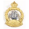Image 1 : #632 British Royal Naval Division cap badge