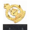 Image 2 : #632 British Royal Naval Division cap badge