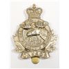 Image 1 : #633 Canada Cap Badge The Algonquin Regiment Moose