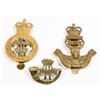 Image 1 : #644 Canadian Cap Badge lot PPCLI SALH