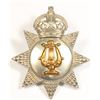 Image 1 : #652 WW2 British Bandmaster Military Cap Badge