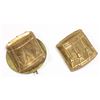 Image 1 : #675 WW2 British Army Drummer Trade Badge