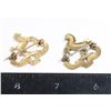Image 2 : #680 WW2 Canadian First Hussars Collar Pair