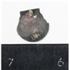 Image 2 : #718 WW1 Next of Kin Edmonton Enamel Pin