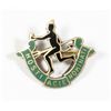 Image 1 : #736 WW2 Winnipeg Rifles Regimental Pin Sterling