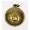 Image 1 : #763 WW2 Canadian Button Pendant Photo Holder