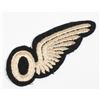 Image 1 : #780 WW2 RCAF Observers Half Wing Insignia