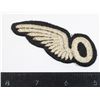 Image 2 : #780 WW2 RCAF Observers Half Wing Insignia