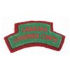 Image 1 : #786 Canadian Armoured Corps Shoulder Title