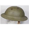 Image 1 : #857 WW1 US M1917 Brodie Doughboy Helmet