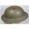 Image 3 : #857 WW1 US M1917 Brodie Doughboy Helmet