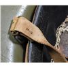 Image 7 : #857 WW1 US M1917 Brodie Doughboy Helmet
