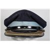 Image 2 : #896 Canadian Officers Visor Cap Pre 1952