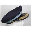 Image 3 : #896 Canadian Officers Visor Cap Pre 1952