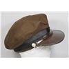 Image 3 : #902 Canadian Government Visor Cap