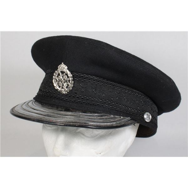 #906 St John Ambulance Brigade Visor Cap