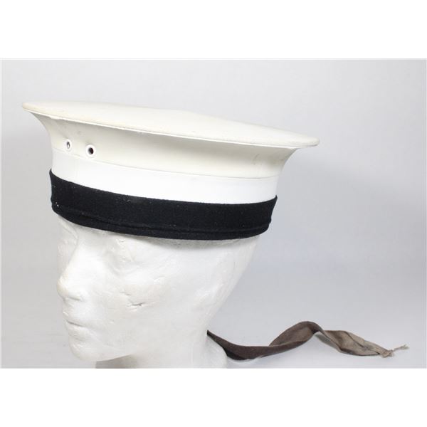 #910 1982 Royal Canadian Navy Sailors Cap Scully
