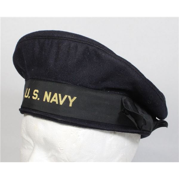 #911 Cold War United States Navy Sailors Cap