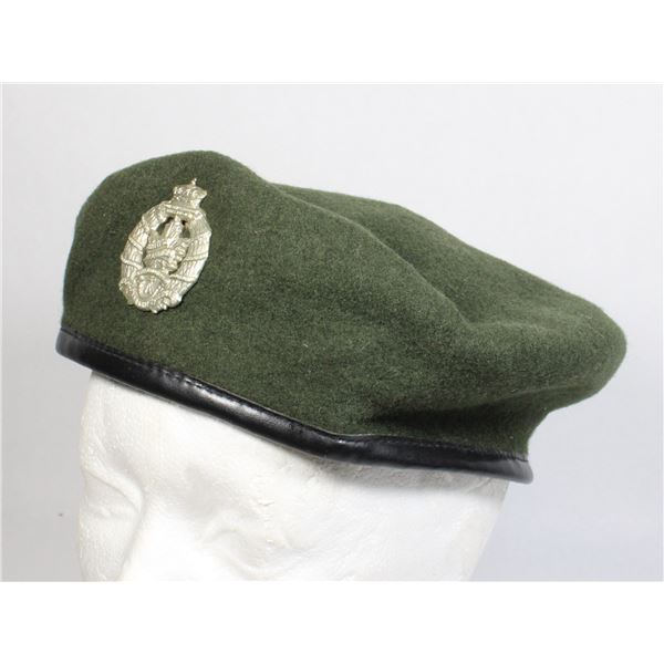 #915 Canadian Beret British Columbia Regiment