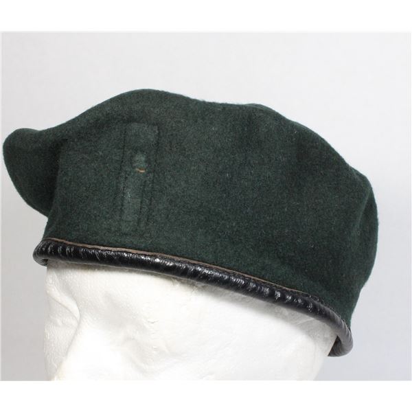#921 Cold War Military Green Beret