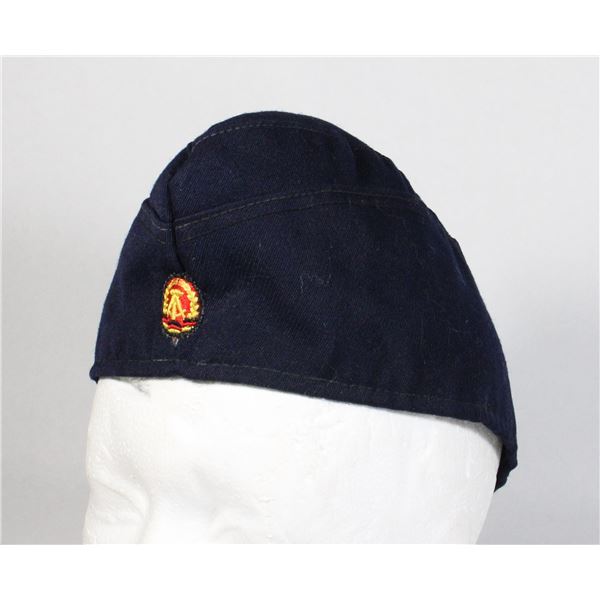 #938 East German Military NVA Field Cap Variation