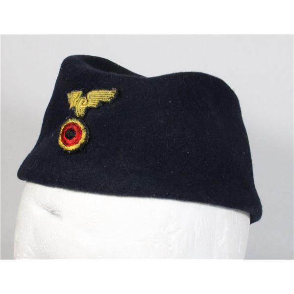 #939 East German Railway Cap Headgear