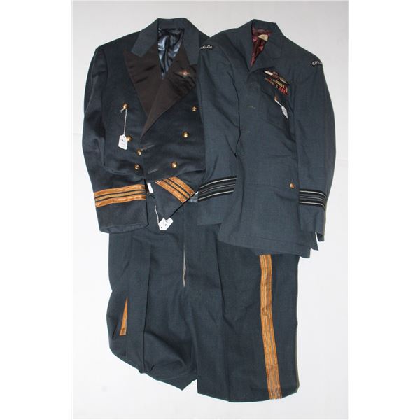 #947 RCAF Named Officer's mess dress and Pants