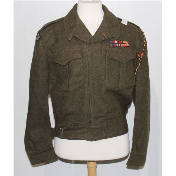 #951 1954 Canadian Army RCEME Battle Dress