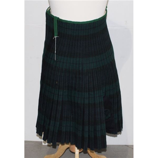 #952 WW2 Argyll and Sutherland Highlanders Kilt