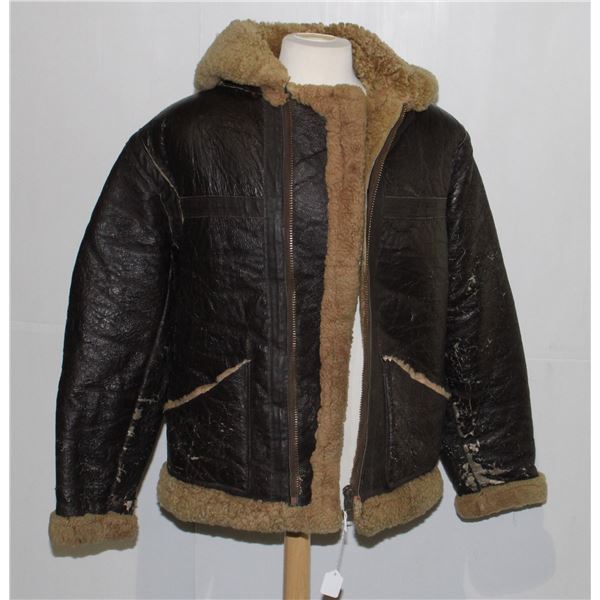 #955 1950's Irving Flight Jacket Civillain Market