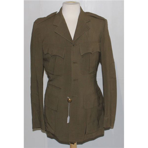 #956 Tip Top Tailors Canadian Military Tunic