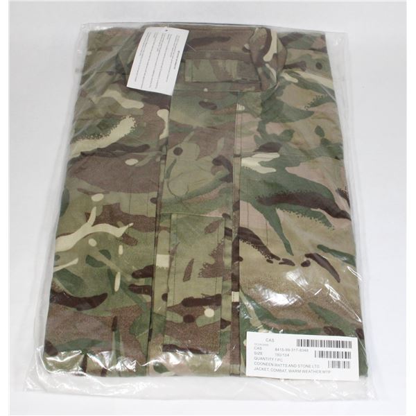 #964 British Combat Jacket Warm Weather MTP
